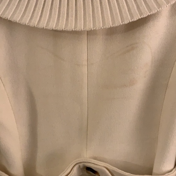 MNG Peacoat with Off Centered Buttons US size S - Picture 12 of 15